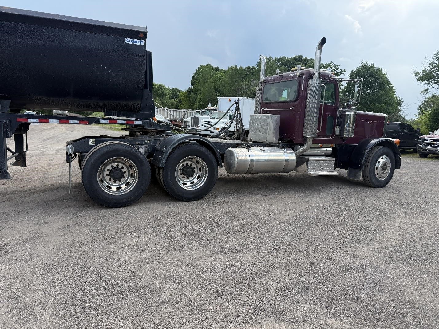 2007 PETERBILT 379EXHD 2007 PETERBILT 379EXHD - image 5 of 6