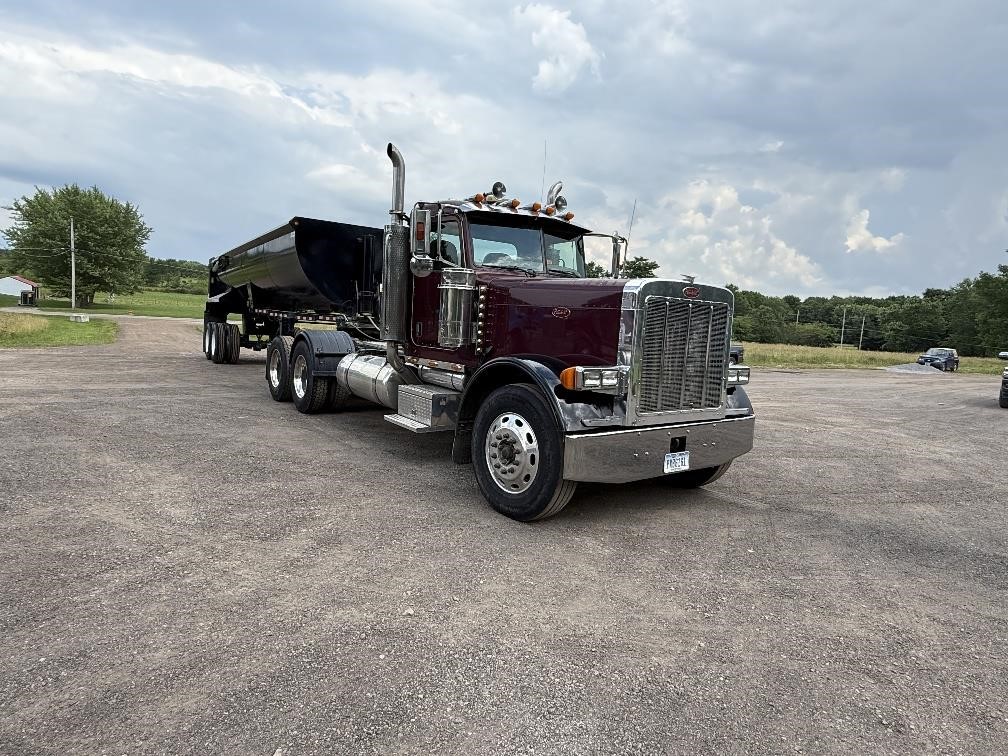 2007 PETERBILT 379EXHD 2007 PETERBILT 379EXHD - image 1 of 6