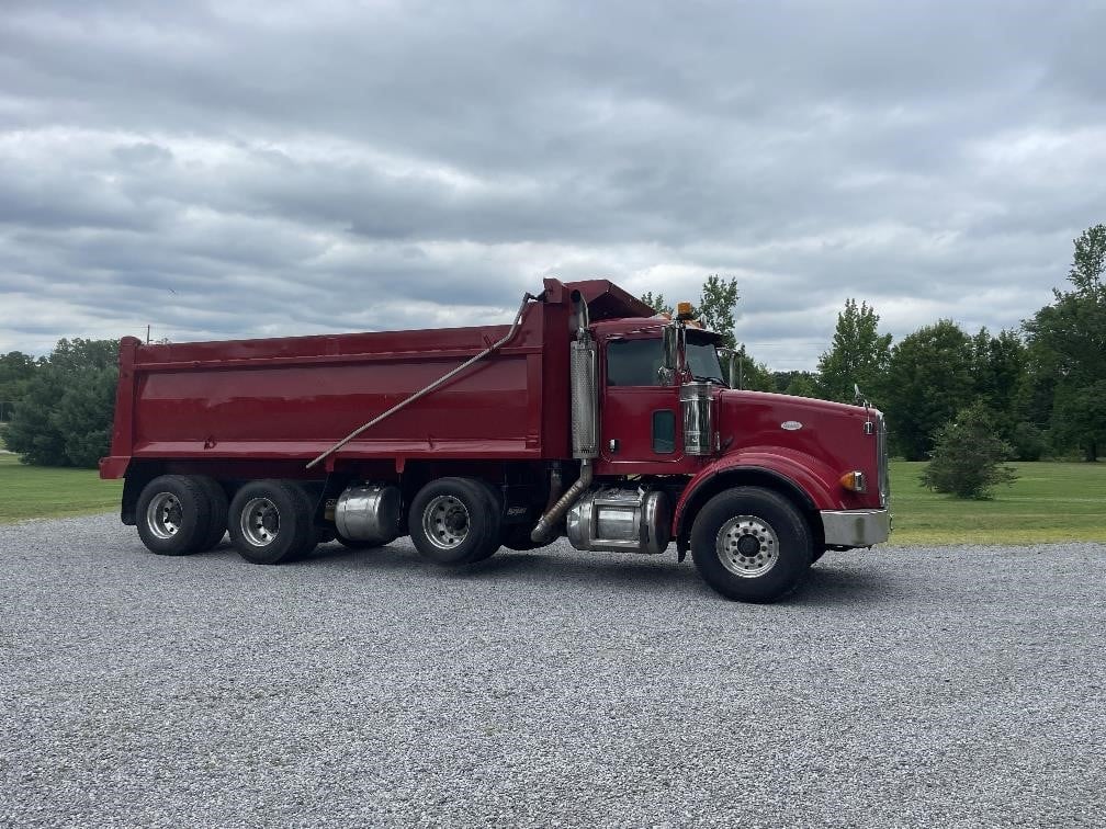 2007 PETERBILT 378 2007 PETERBILT 378 - image 2 of 6