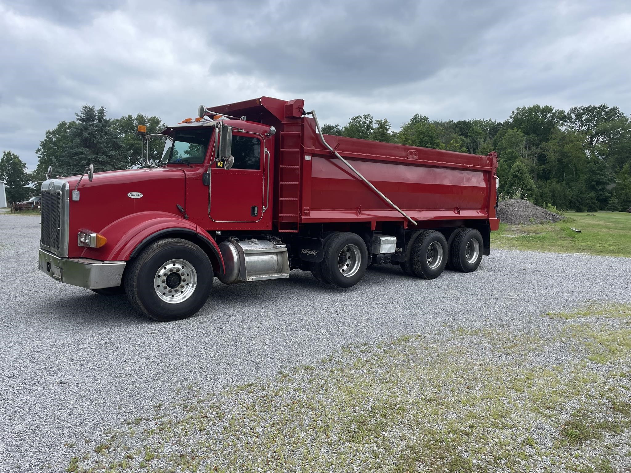 2007 PETERBILT 378 2007 PETERBILT 378 - image 1 of 6