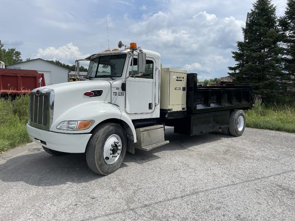 2007 PETERBILT 335 10000845866 2007 PETERBILT 335 10000845866