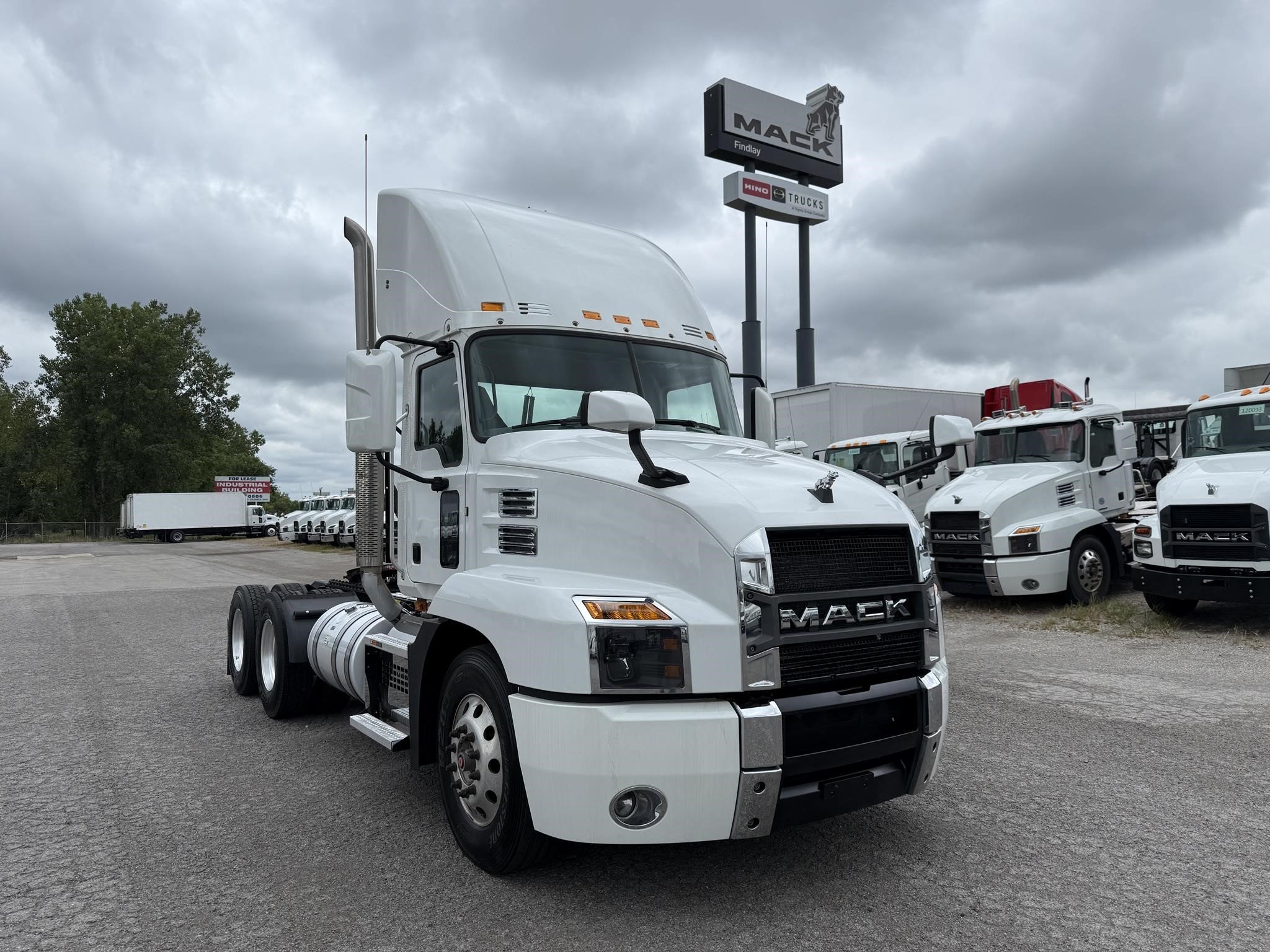 2020 MACK ANTHEM 64T - image 1 of 6