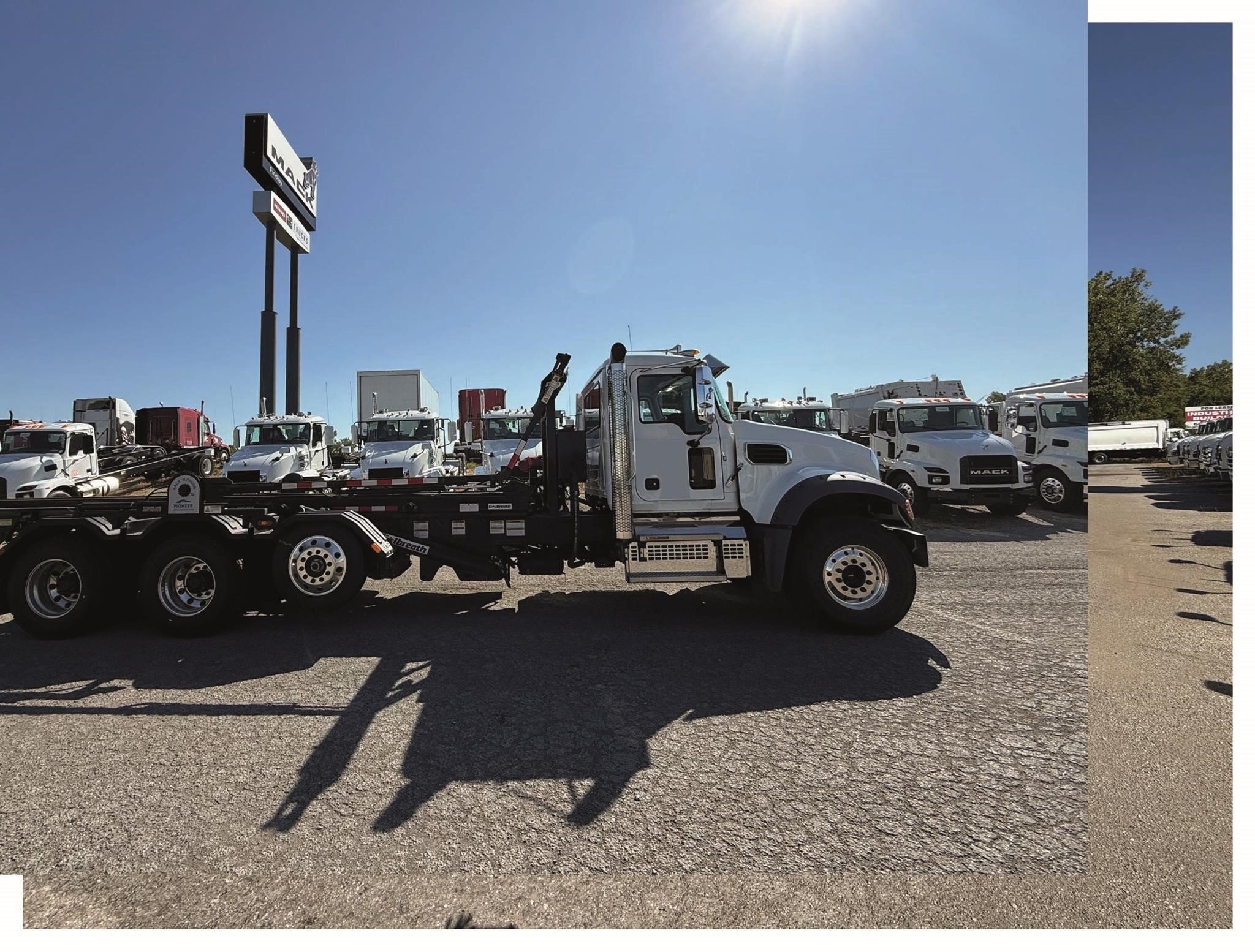 2026 MACK GRANITE 64FR - image 4 of 6