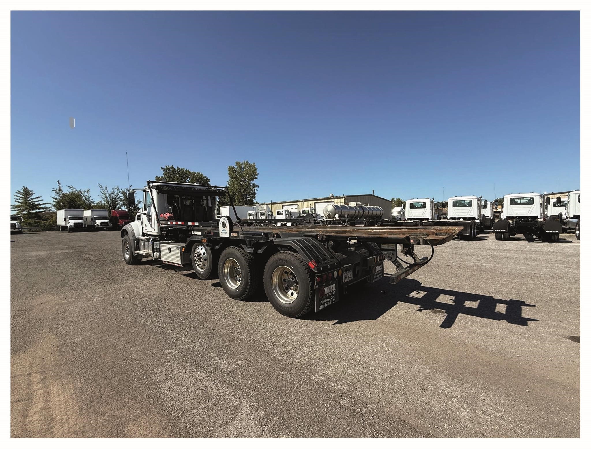 2026 MACK GRANITE 64FR - image 5 of 6