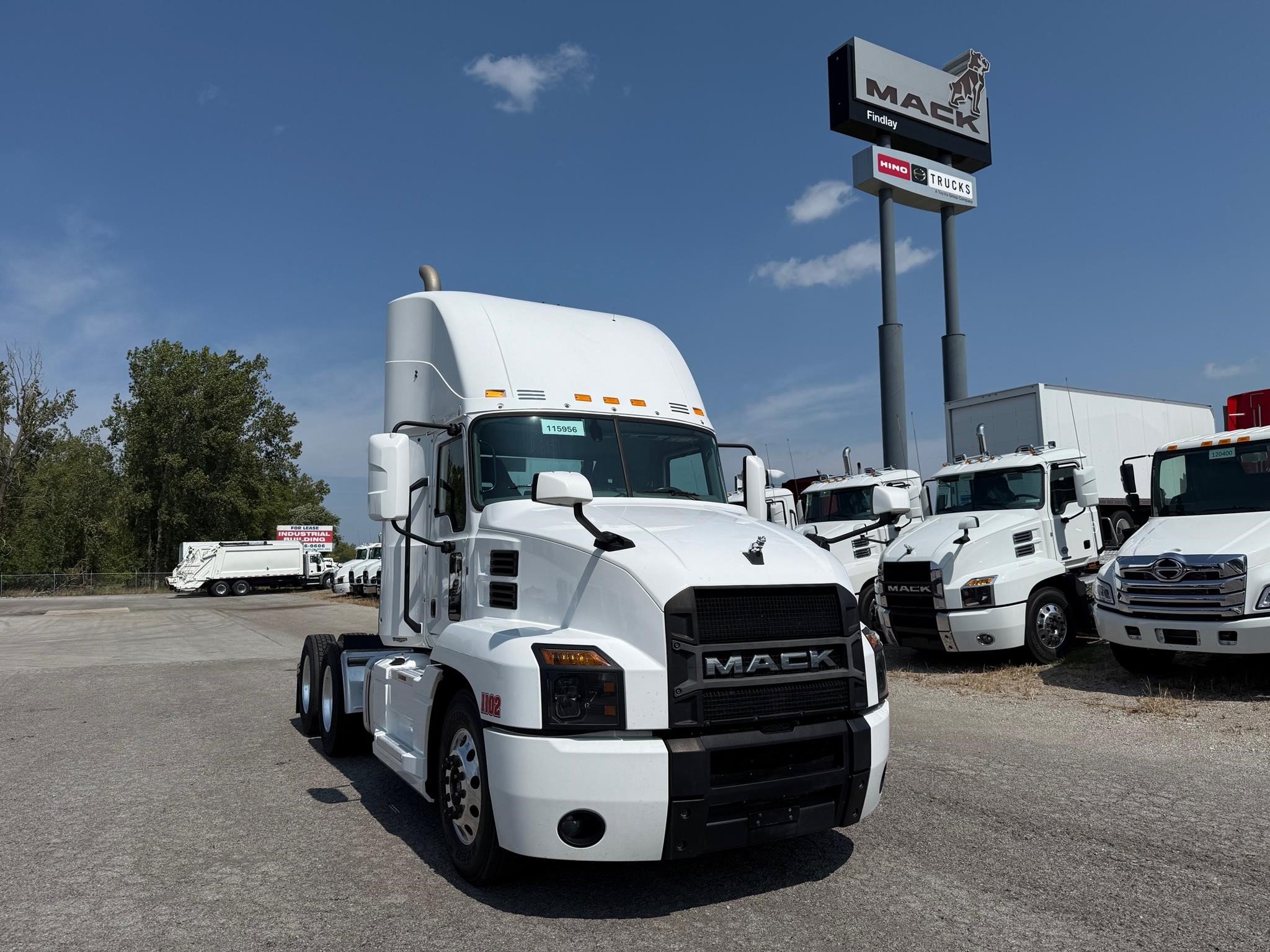 2020 MACK ANTHEM 64T - image 1 of 6