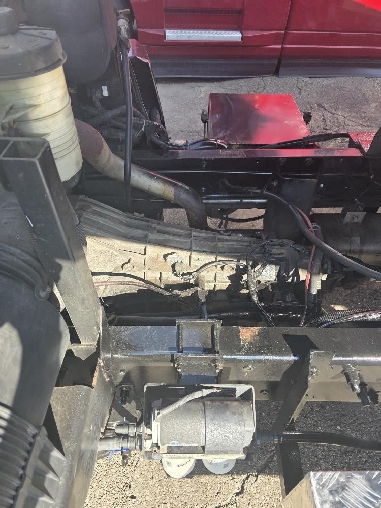 2006 FORD LCF 10009771524 2006 FORD LCF 10009771524