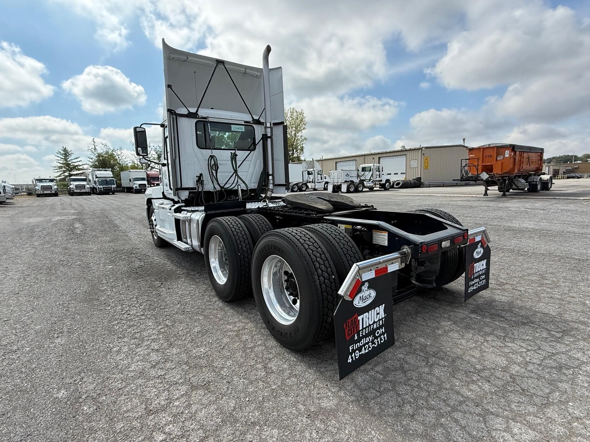 2021 MACK ANTHEM 64T - image 2 of 6