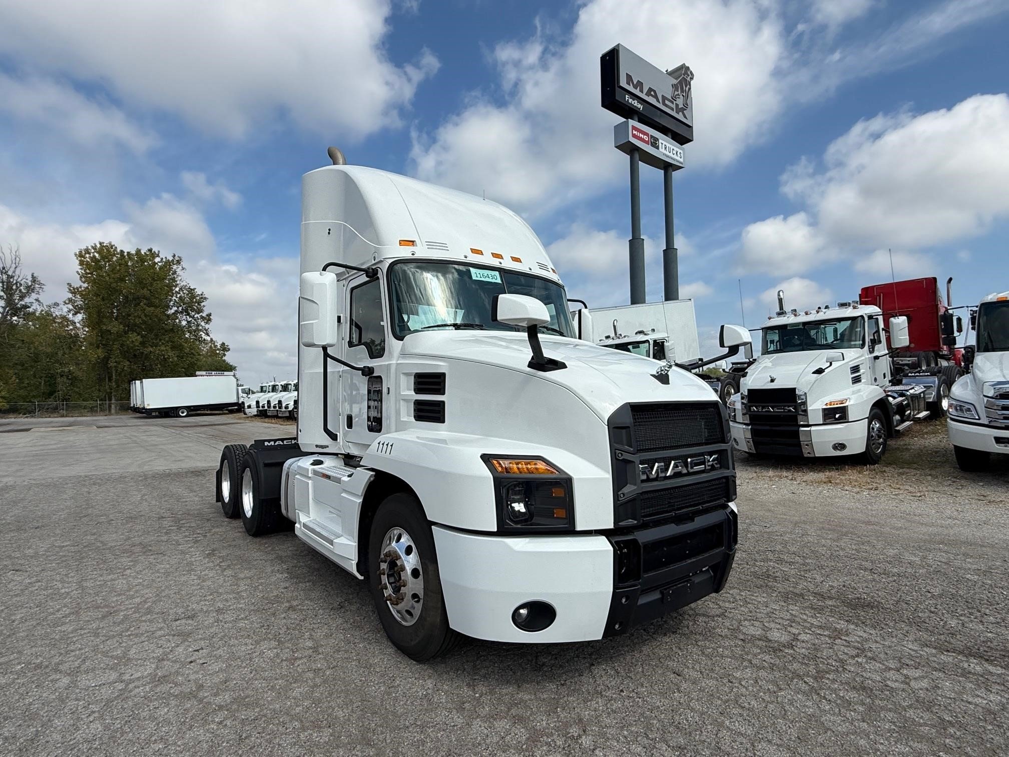 2021 MACK ANTHEM 64T - image 1 of 6