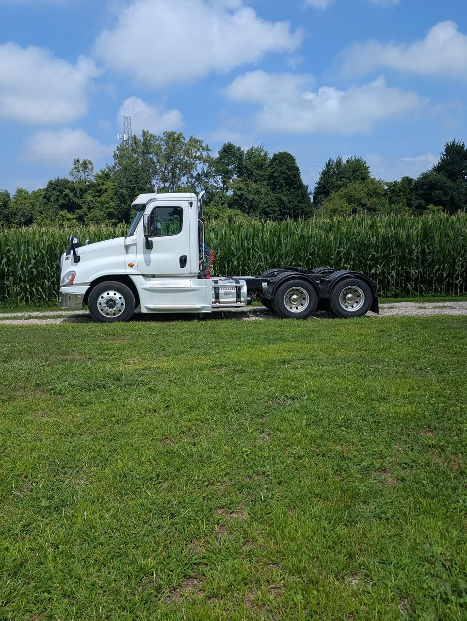2016 FREIGHTLINER CASCADIA 125 2016 FREIGHTLINER CASCADIA 125 - image 6 of 6