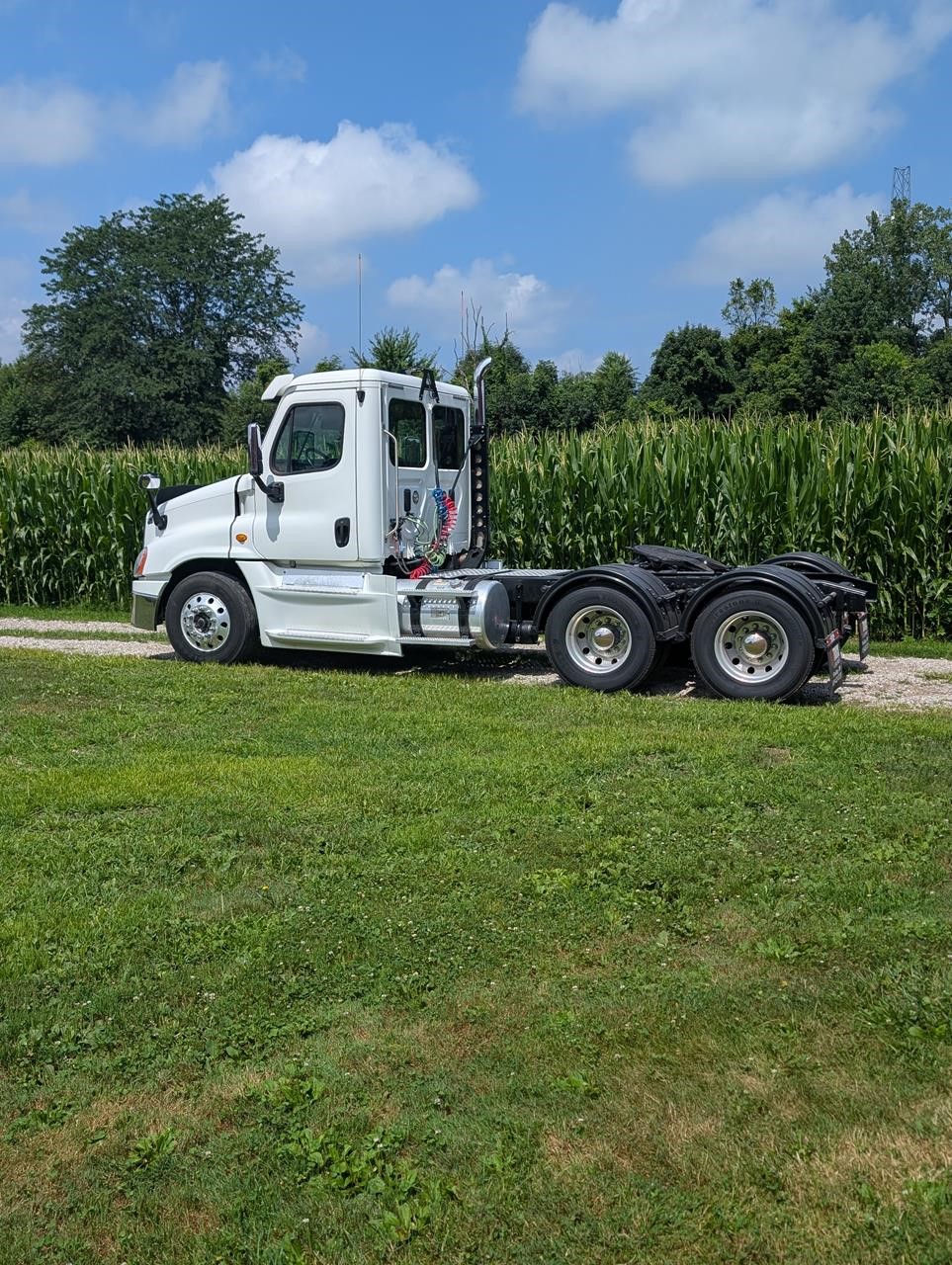 2016 FREIGHTLINER CASCADIA 125 2016 FREIGHTLINER CASCADIA 125 - image 5 of 6