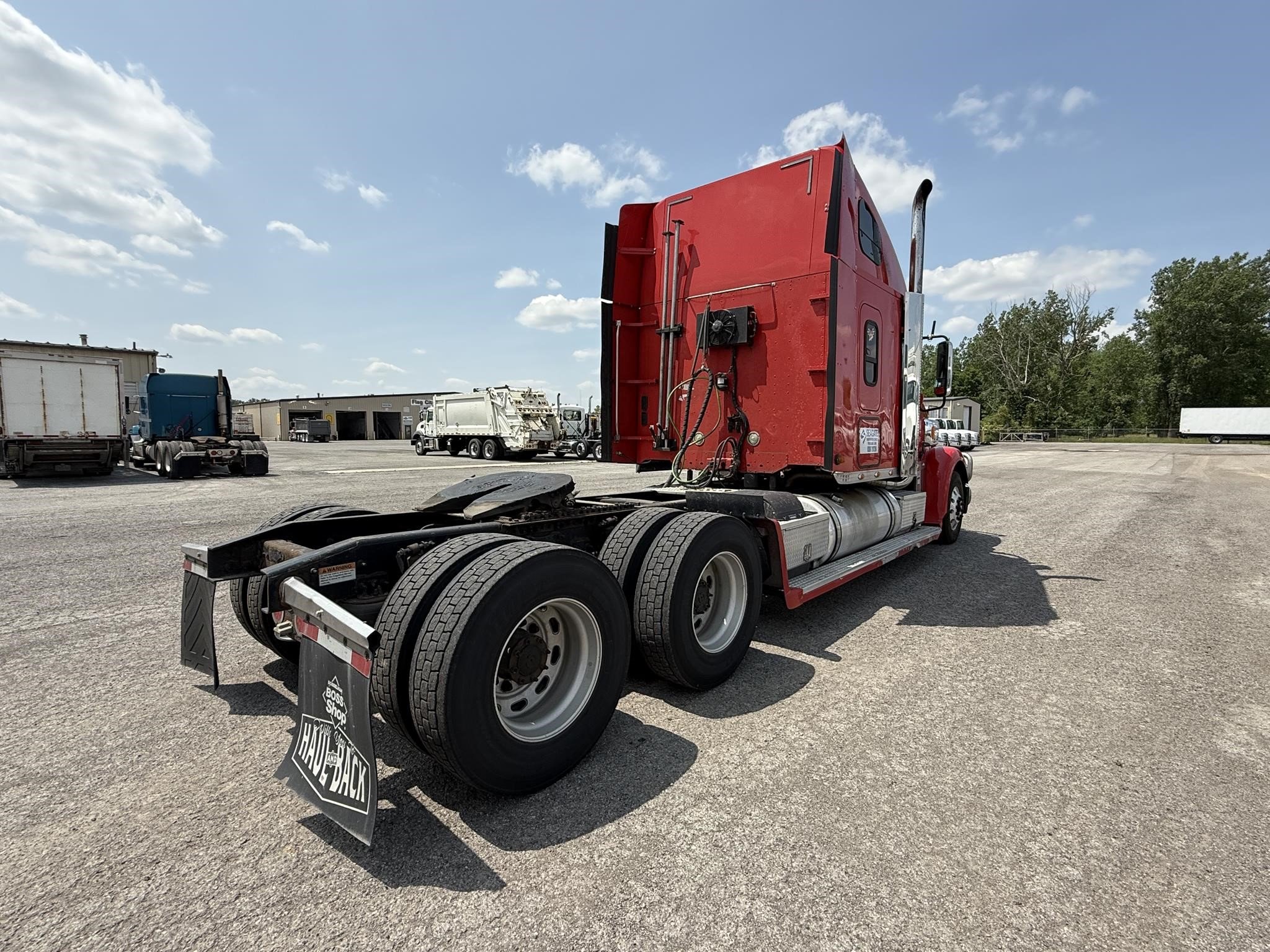 2017 FREIGHTLINER COLUMBIA 120 - image 5 of 6