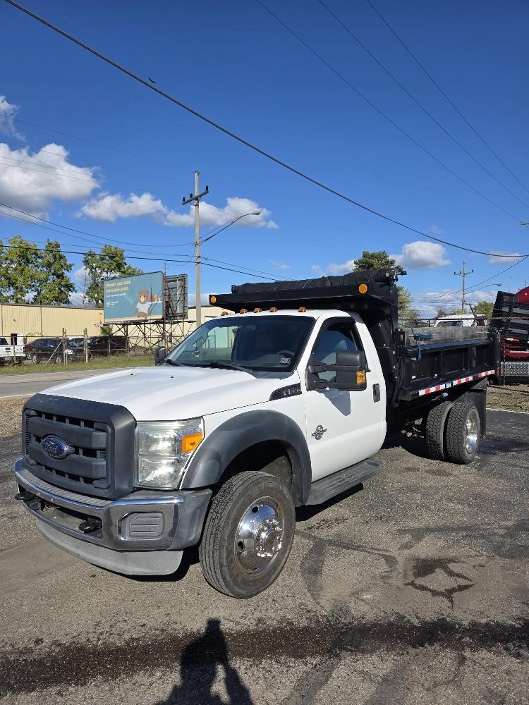 2012 FORD F550 2012 FORD F550 - image 4 of 6