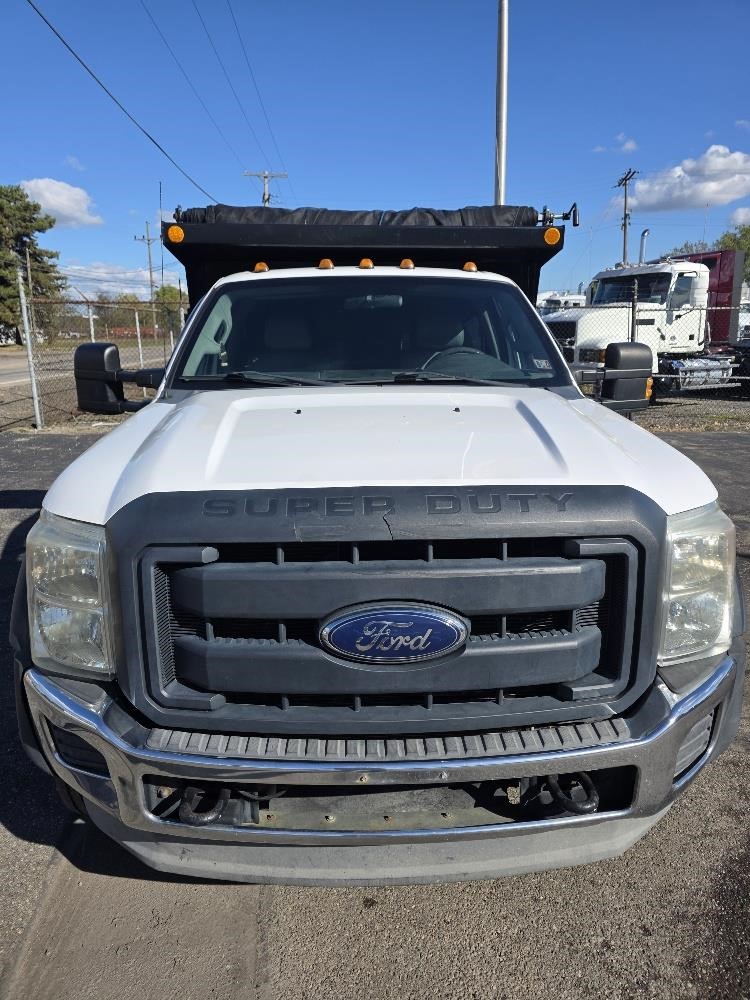 2012 FORD F550 2012 FORD F550 - image 6 of 6