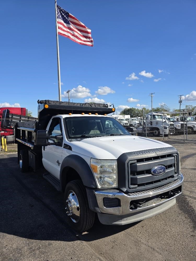 2012 FORD F550 2012 FORD F550 - image 5 of 6