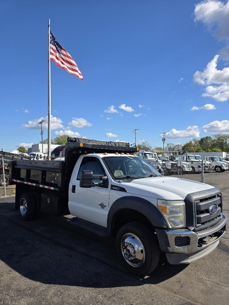 2012 FORD F550 2012 FORD F550 - image 3 of 6