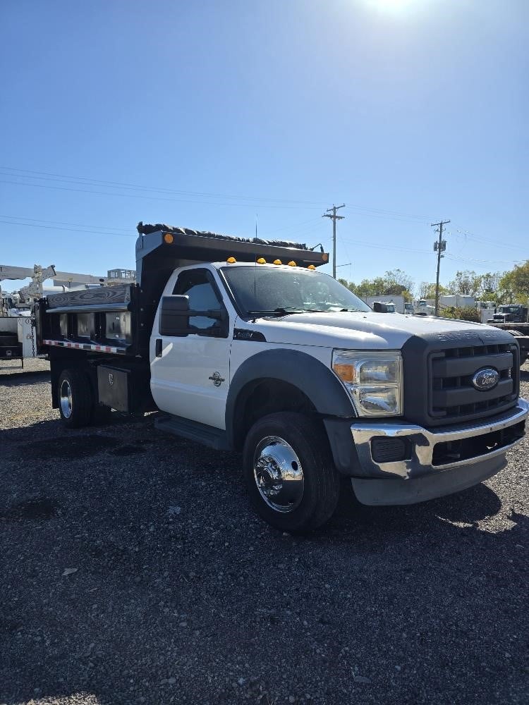 2012 FORD F550 2012 FORD F550 - image 1 of 6