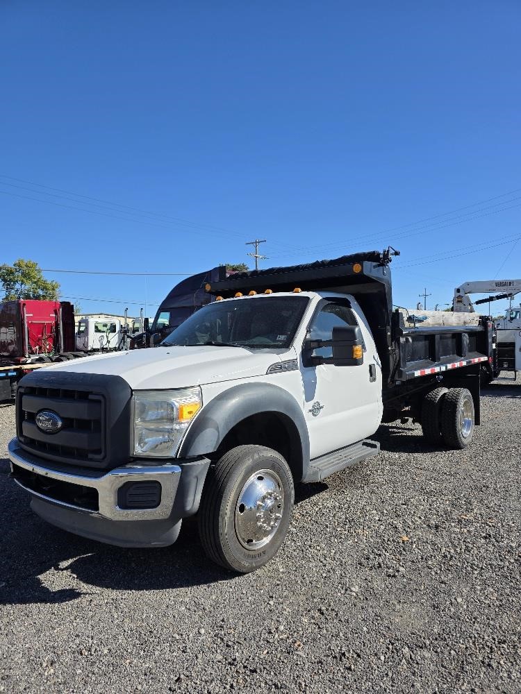 2012 FORD F550 2012 FORD F550 - image 2 of 6