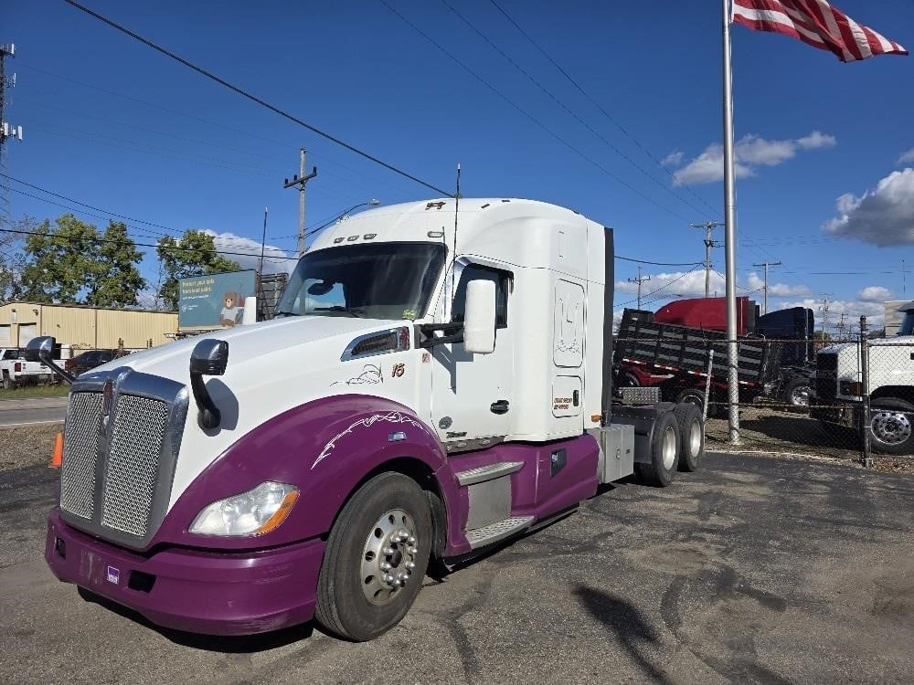 2015 KENWORTH T680 10014079178 2015 KENWORTH T680 10014079178