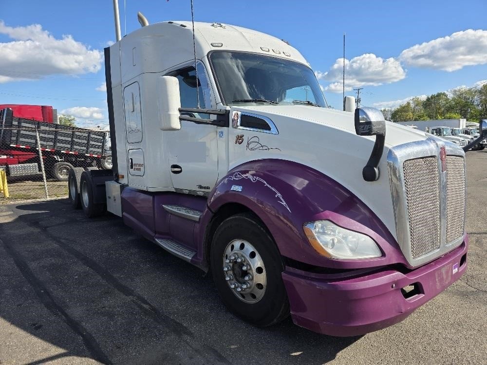 2015 KENWORTH T680 10014079200 2015 KENWORTH T680 10014079200