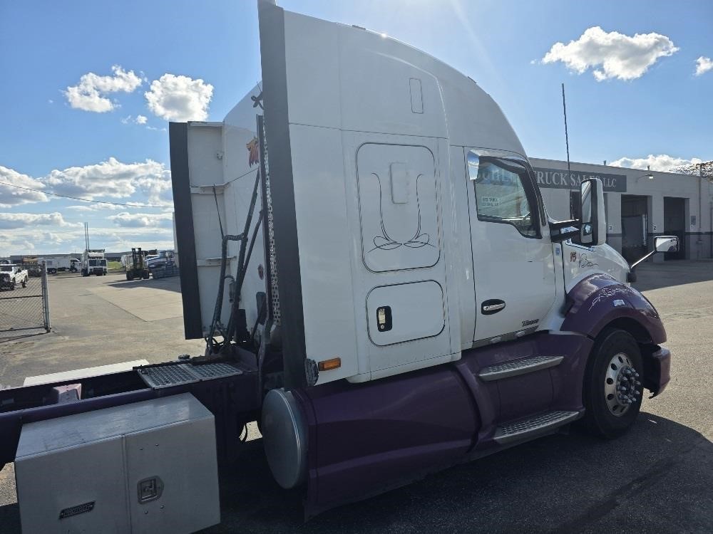 2015 KENWORTH T680 10014079232 2015 KENWORTH T680 10014079232