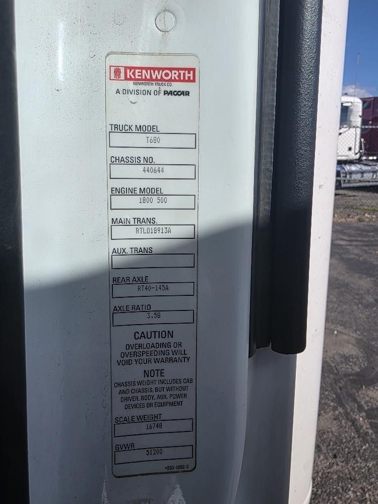2015 KENWORTH T680 10014079576 2015 KENWORTH T680 10014079576