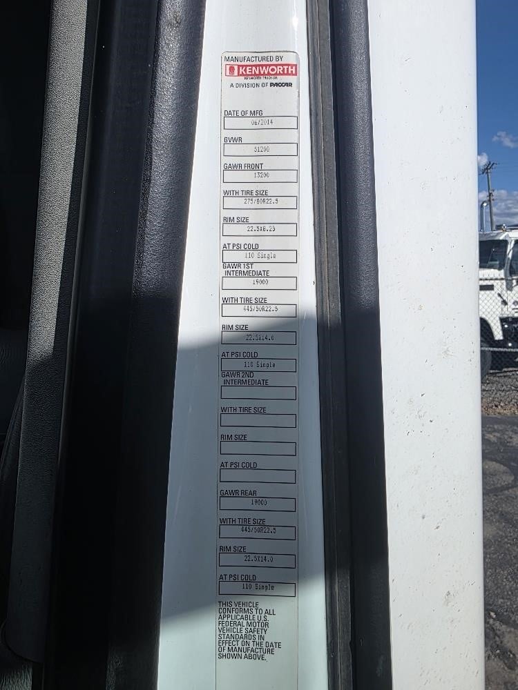 2015 KENWORTH T680 10014079584 2015 KENWORTH T680 10014079584