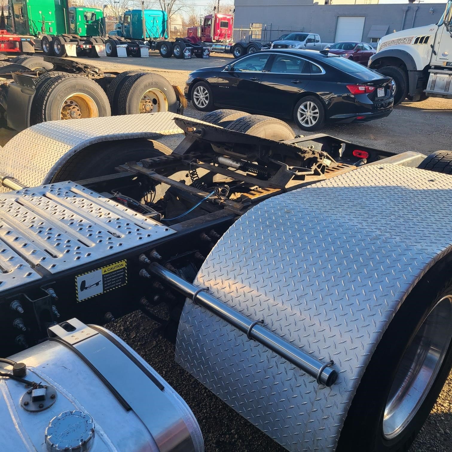 2019 MACK ANTHEM 64T 2019 MACK ANTHEM 64T - image 6 of 6