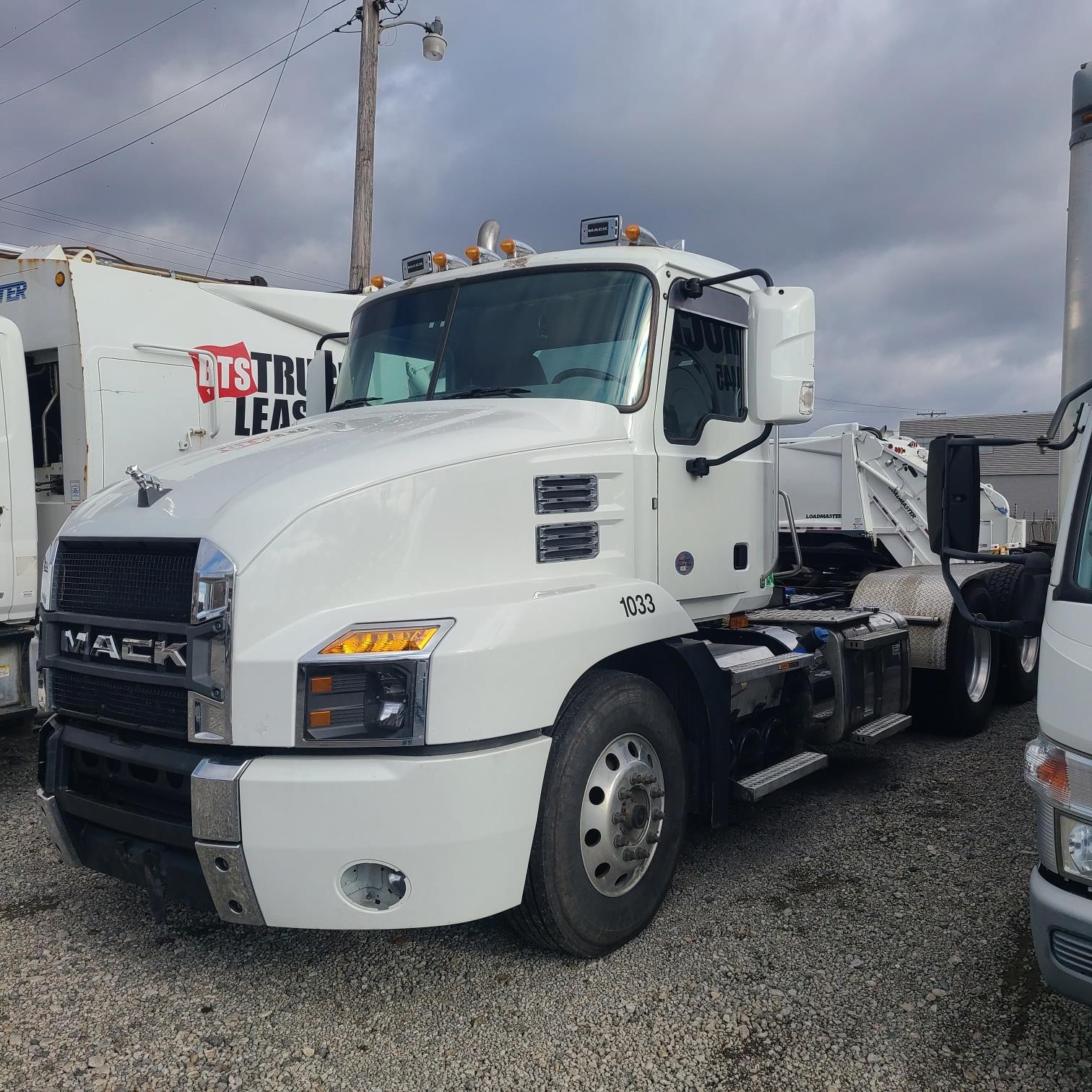 2019 MACK ANTHEM 64T 2019 MACK ANTHEM 64T - image 1 of 6