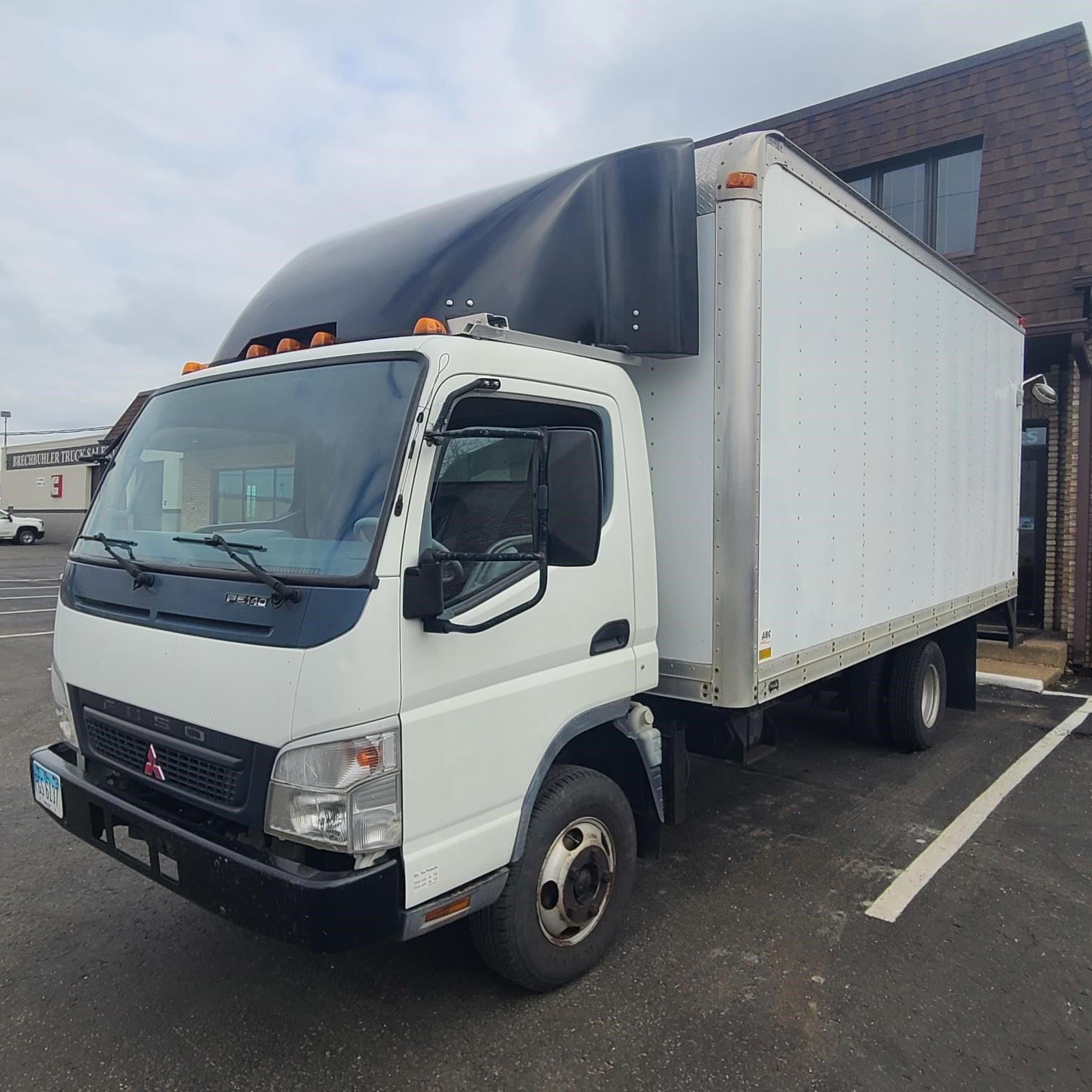 2007 MITSUBISHI FUSO FE140 2007 MITSUBISHI FUSO FE140 - image 2 of 6