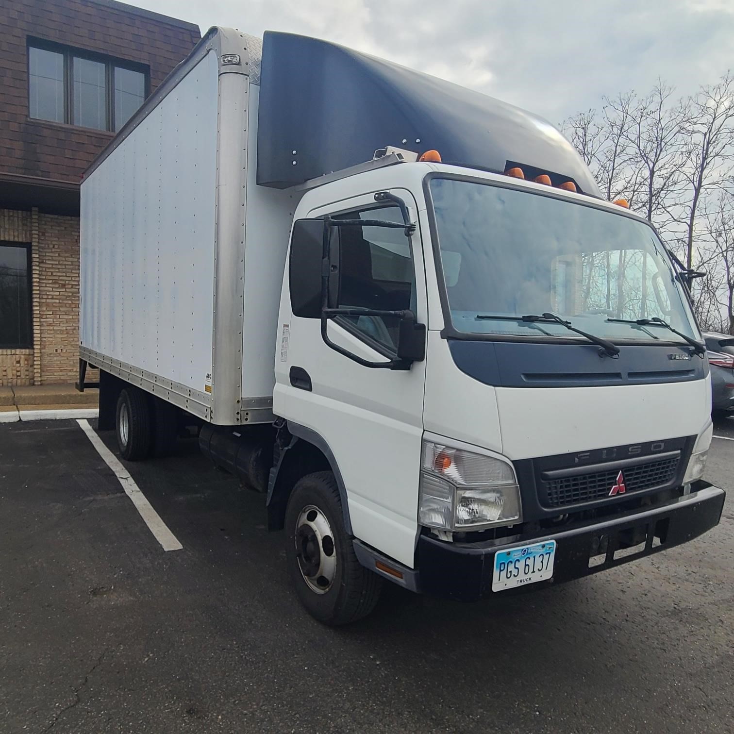 2007 MITSUBISHI FUSO FE140 2007 MITSUBISHI FUSO FE140 - image 3 of 6