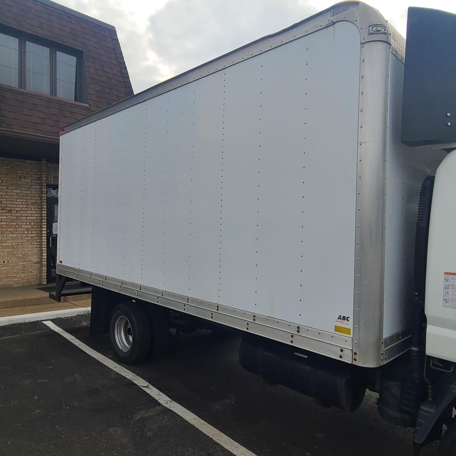 2007 MITSUBISHI FUSO FE140 2007 MITSUBISHI FUSO FE140 - image 4 of 6