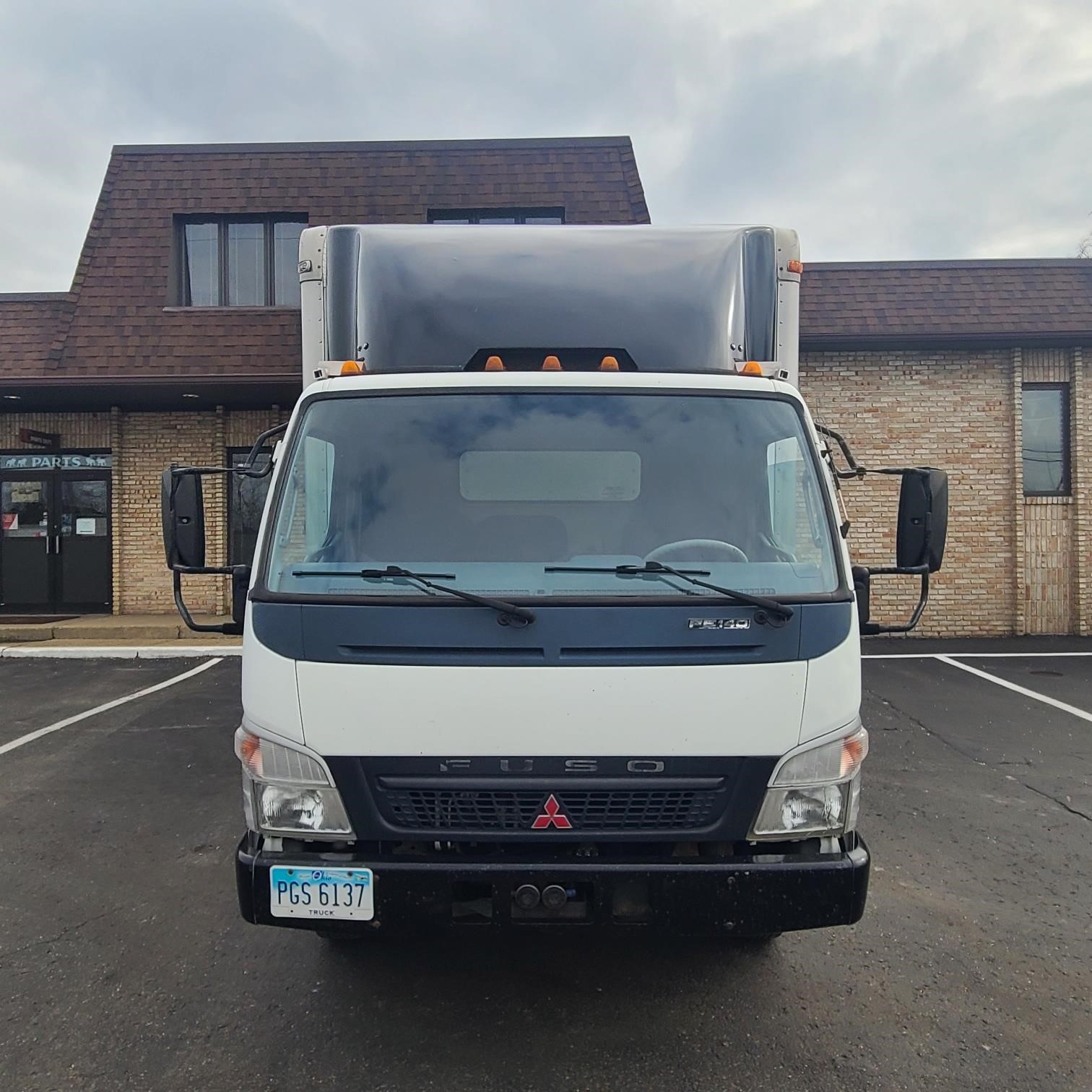 2007 MITSUBISHI FUSO FE140 2007 MITSUBISHI FUSO FE140 - image 5 of 6
