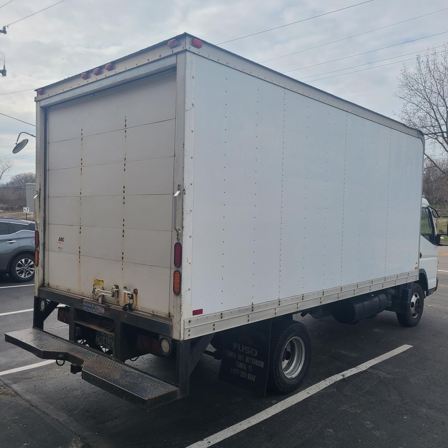 2007 MITSUBISHI FUSO FE140 2007 MITSUBISHI FUSO FE140 - image 6 of 6