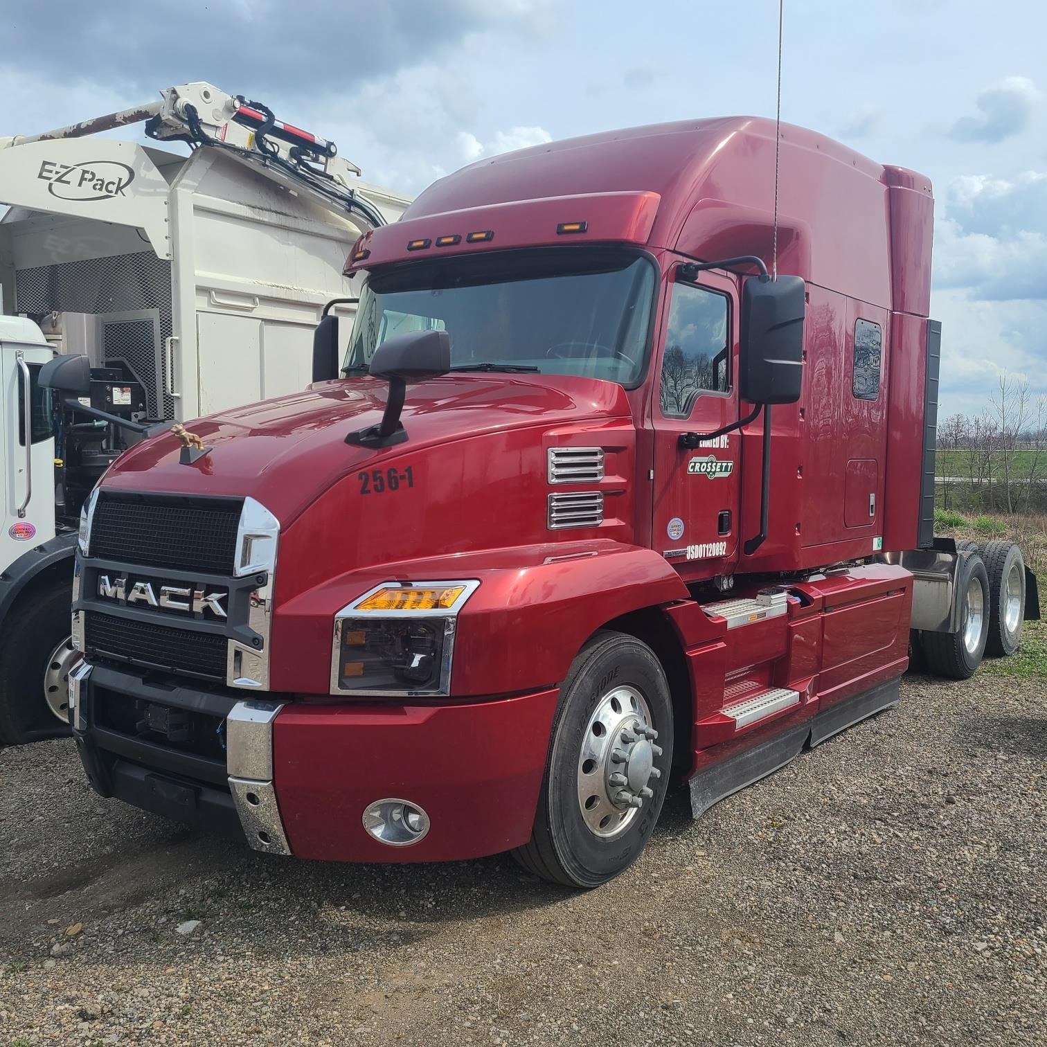 2018 MACK ANTHEM 64T - image 3 of 6
