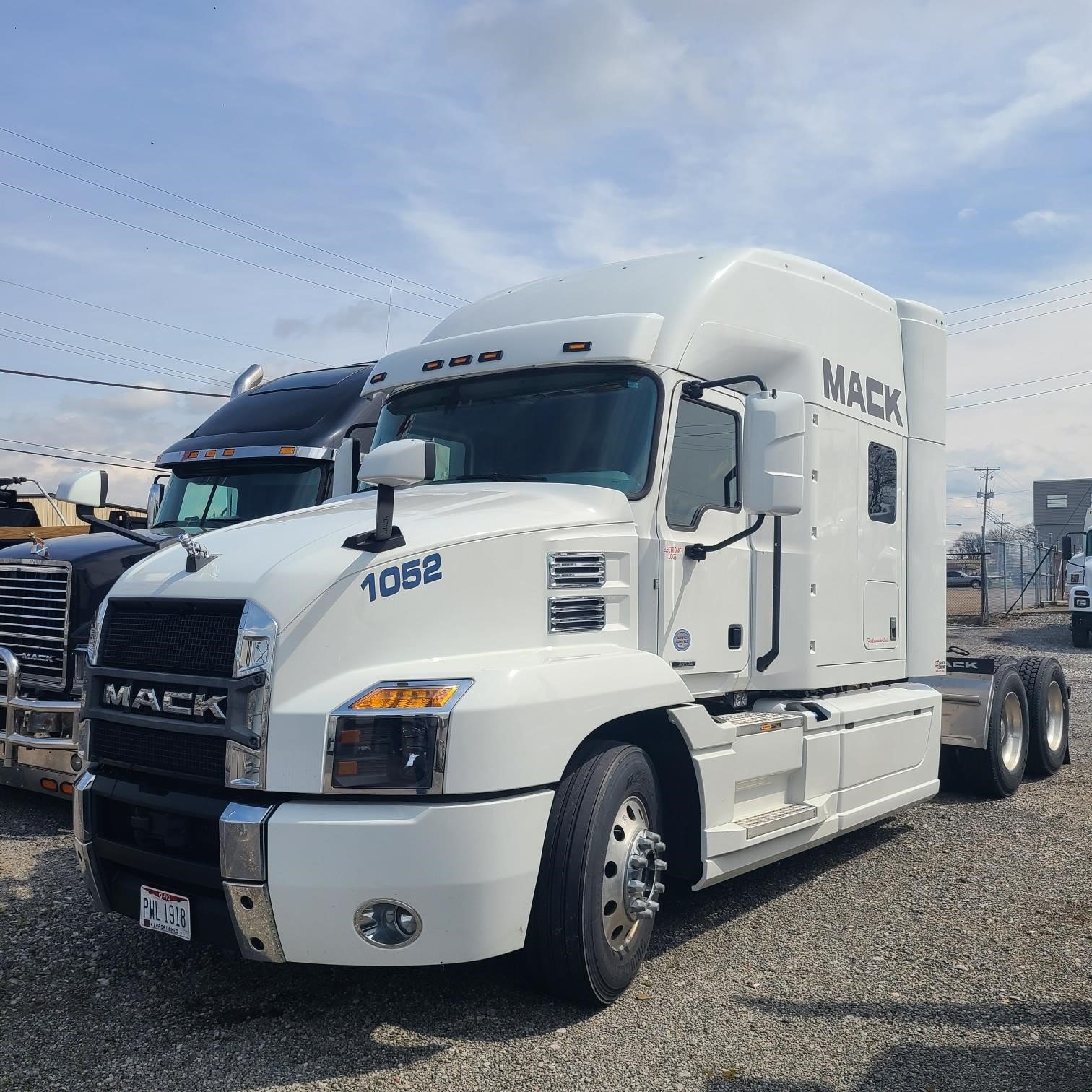 2020 MACK ANTHEM 64T - image 1 of 6