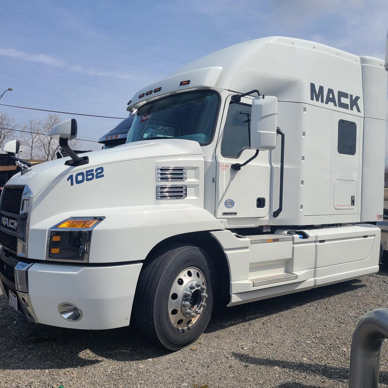 2020 MACK ANTHEM 64T - image 2 of 6