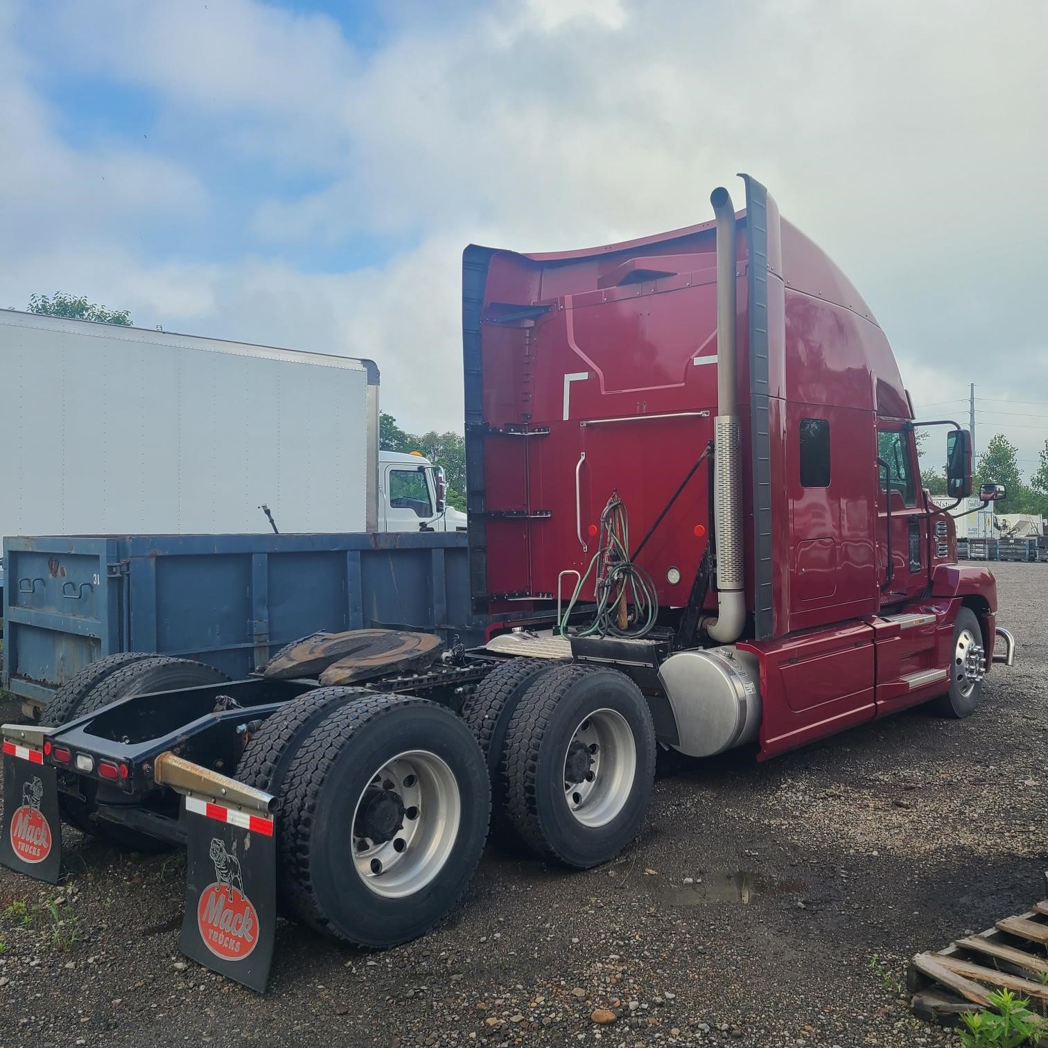 2020 MACK ANTHEM 64T 9012497891 2020 MACK ANTHEM 64T 9012497891