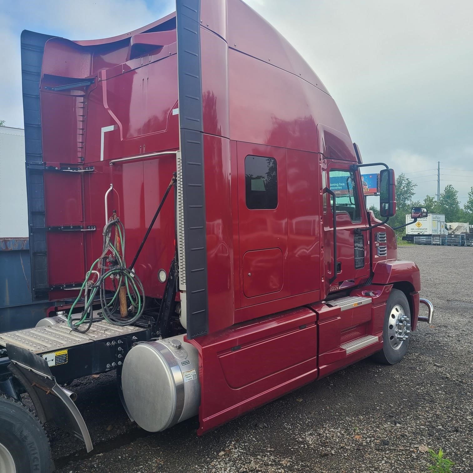 2020 MACK ANTHEM 64T 9012497924 2020 MACK ANTHEM 64T 9012497924