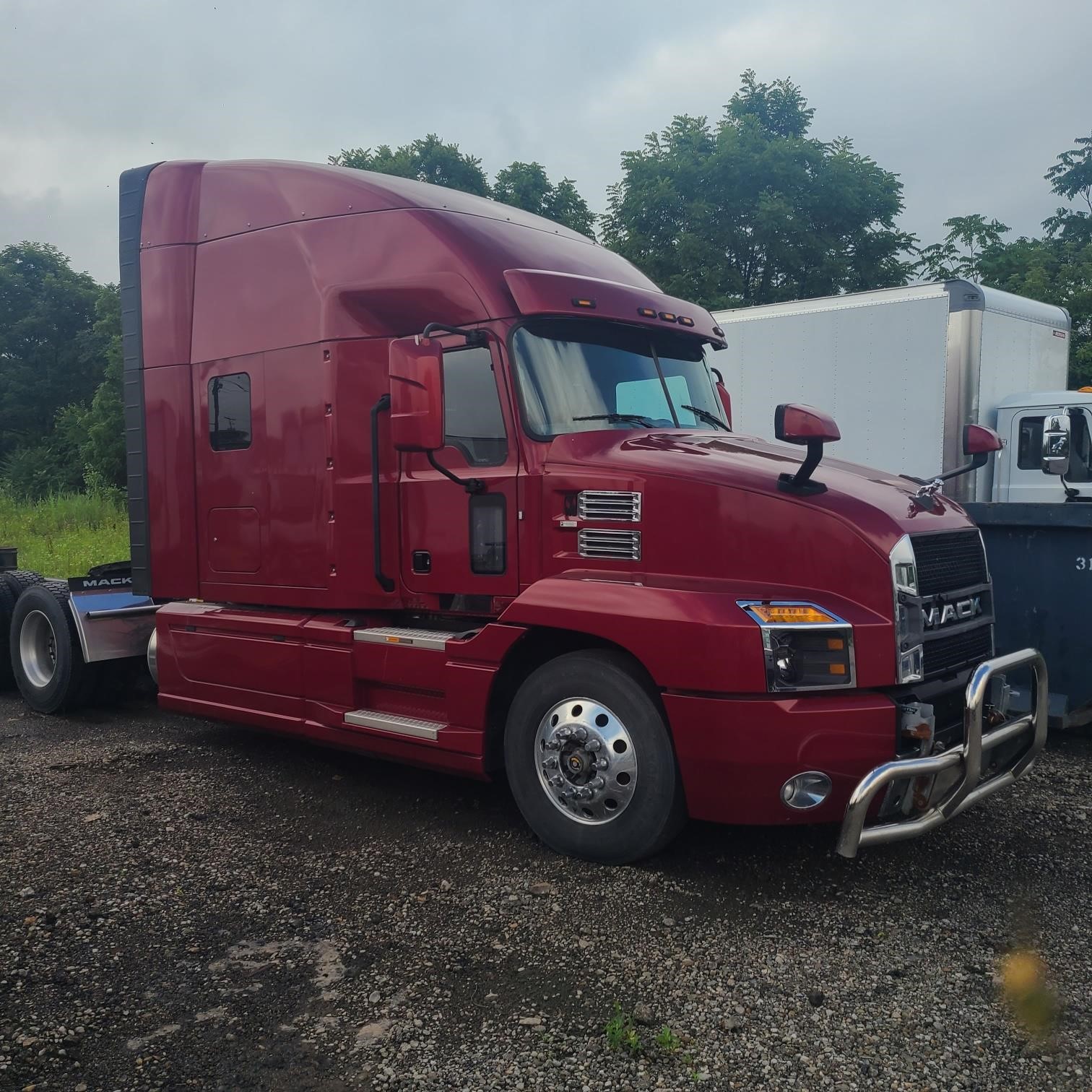 2020 MACK ANTHEM 64T 9012497965 2020 MACK ANTHEM 64T 9012497965