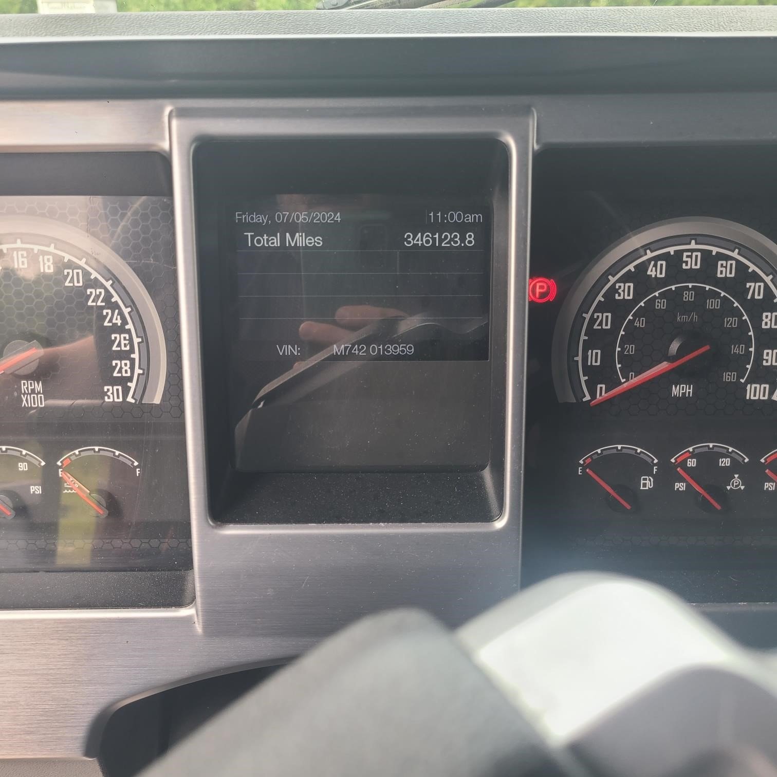 2020 MACK ANTHEM 64T 9012508141 2020 MACK ANTHEM 64T 9012508141