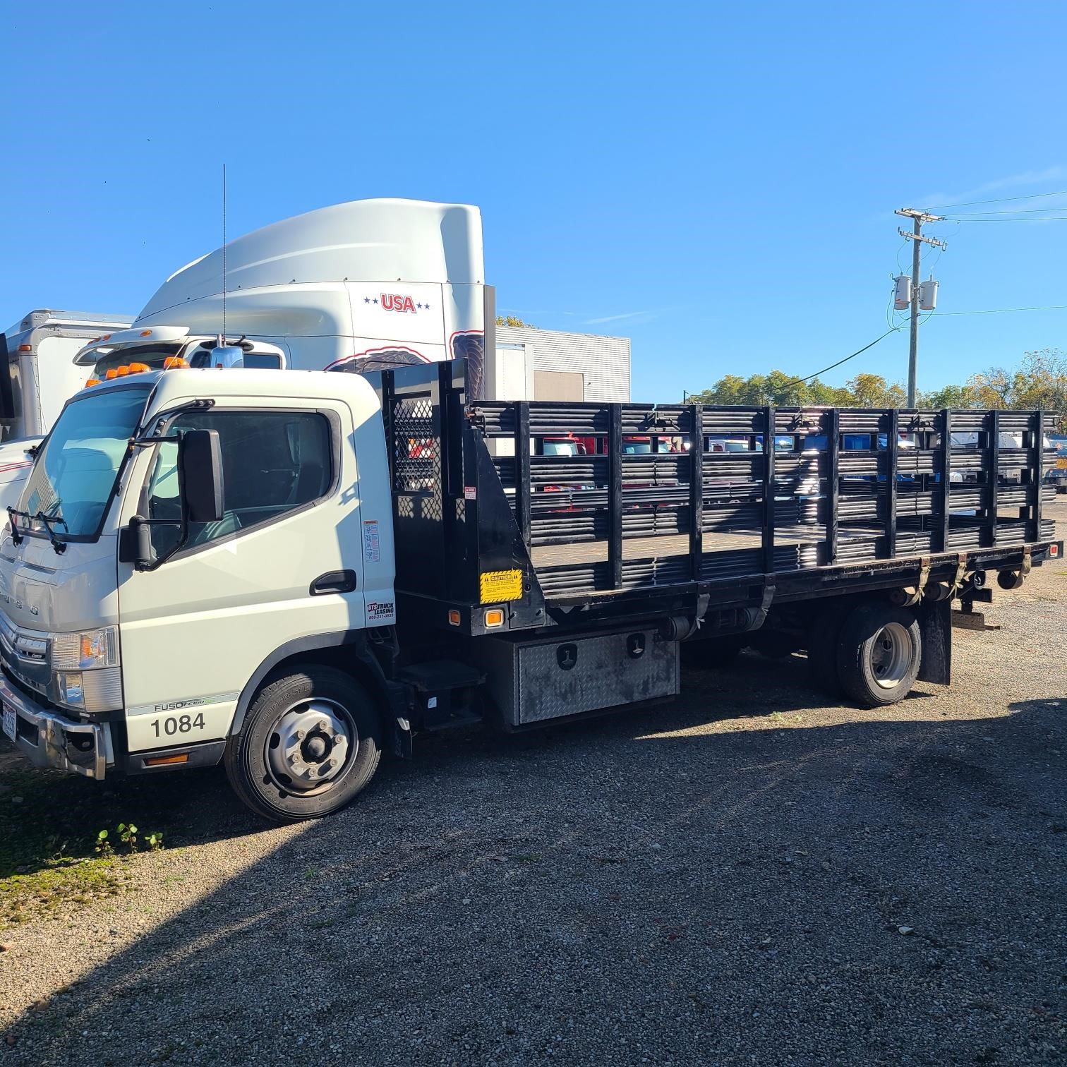 2019 MITSUBISHI FUSO FE160 2019 MITSUBISHI FUSO FE160 - image 2 of 6