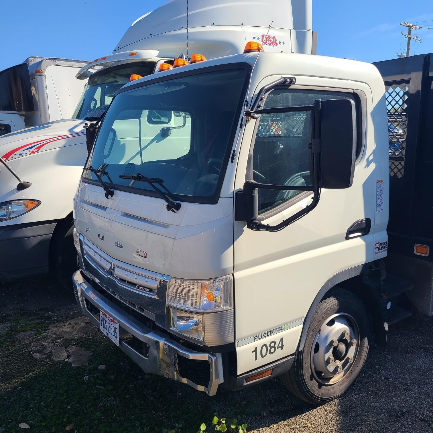 2019 MITSUBISHI FUSO FE160 2019 MITSUBISHI FUSO FE160 - image 5 of 6