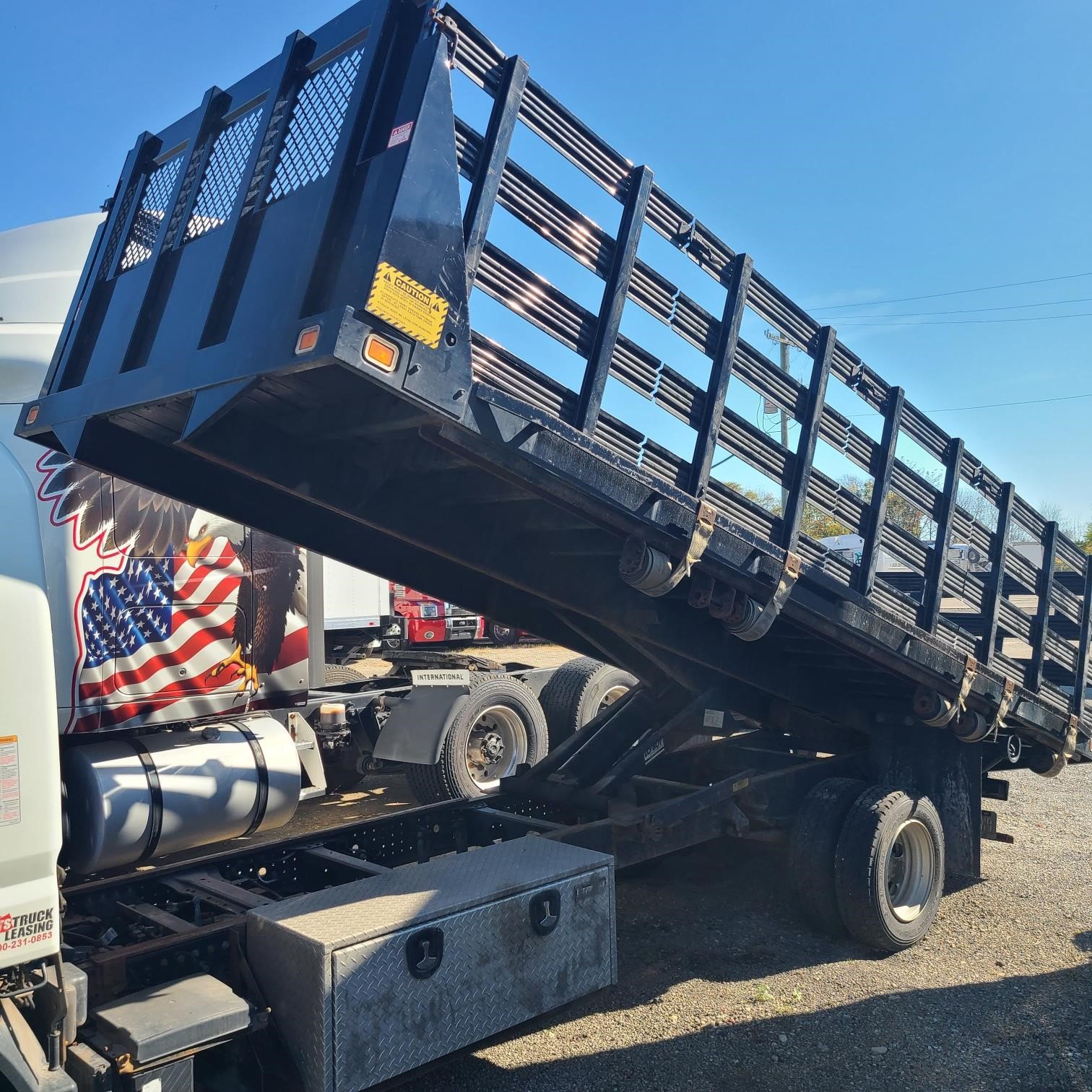 2019 MITSUBISHI FUSO FE160 2019 MITSUBISHI FUSO FE160 - image 4 of 6