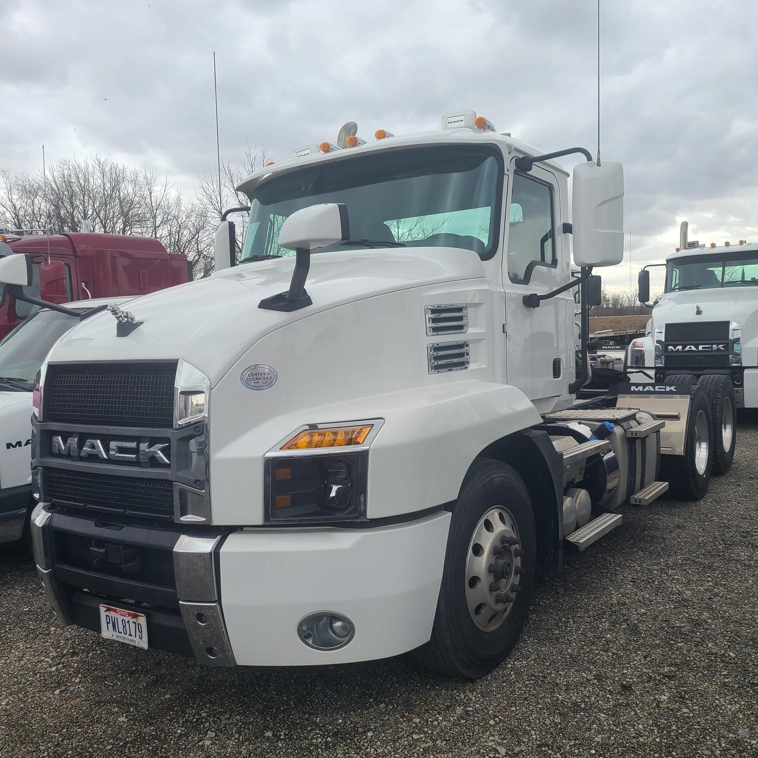 2020 MACK ANTHEM 64T - image 1 of 6