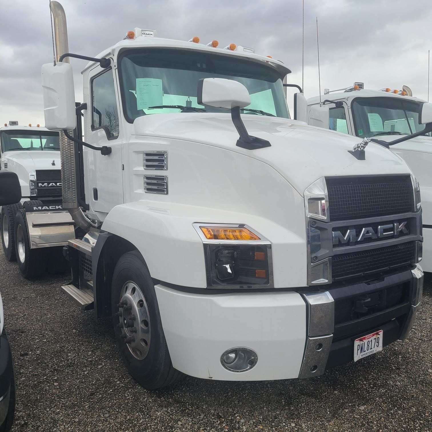 2020 MACK ANTHEM 64T - image 3 of 6