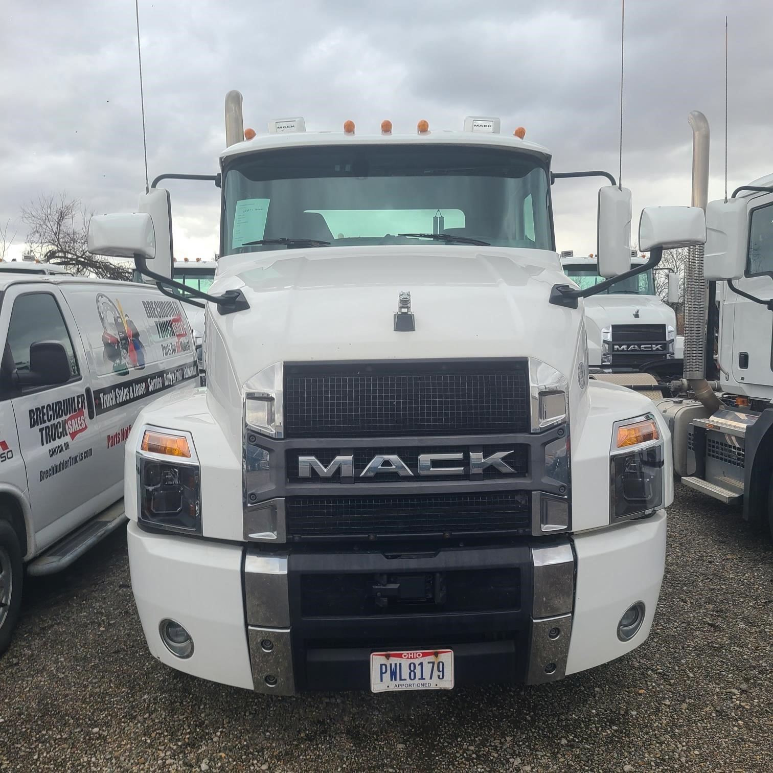 2020 MACK ANTHEM 64T - image 4 of 6