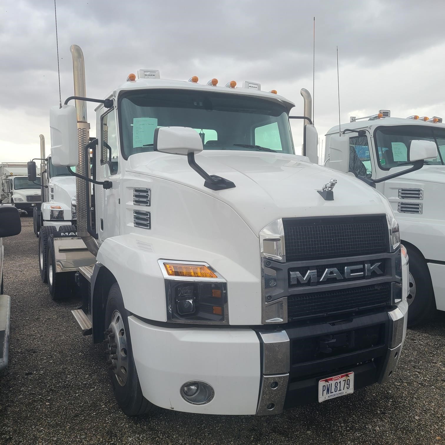 2020 MACK ANTHEM 64T - image 2 of 6