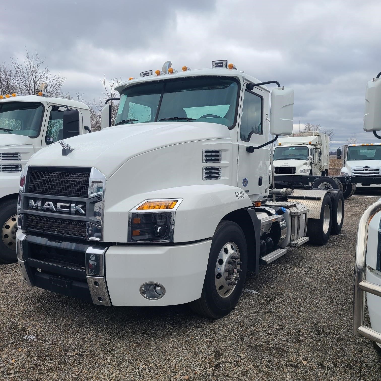2019 MACK ANTHEM 64T 2019 MACK ANTHEM 64T - image 1 of 6