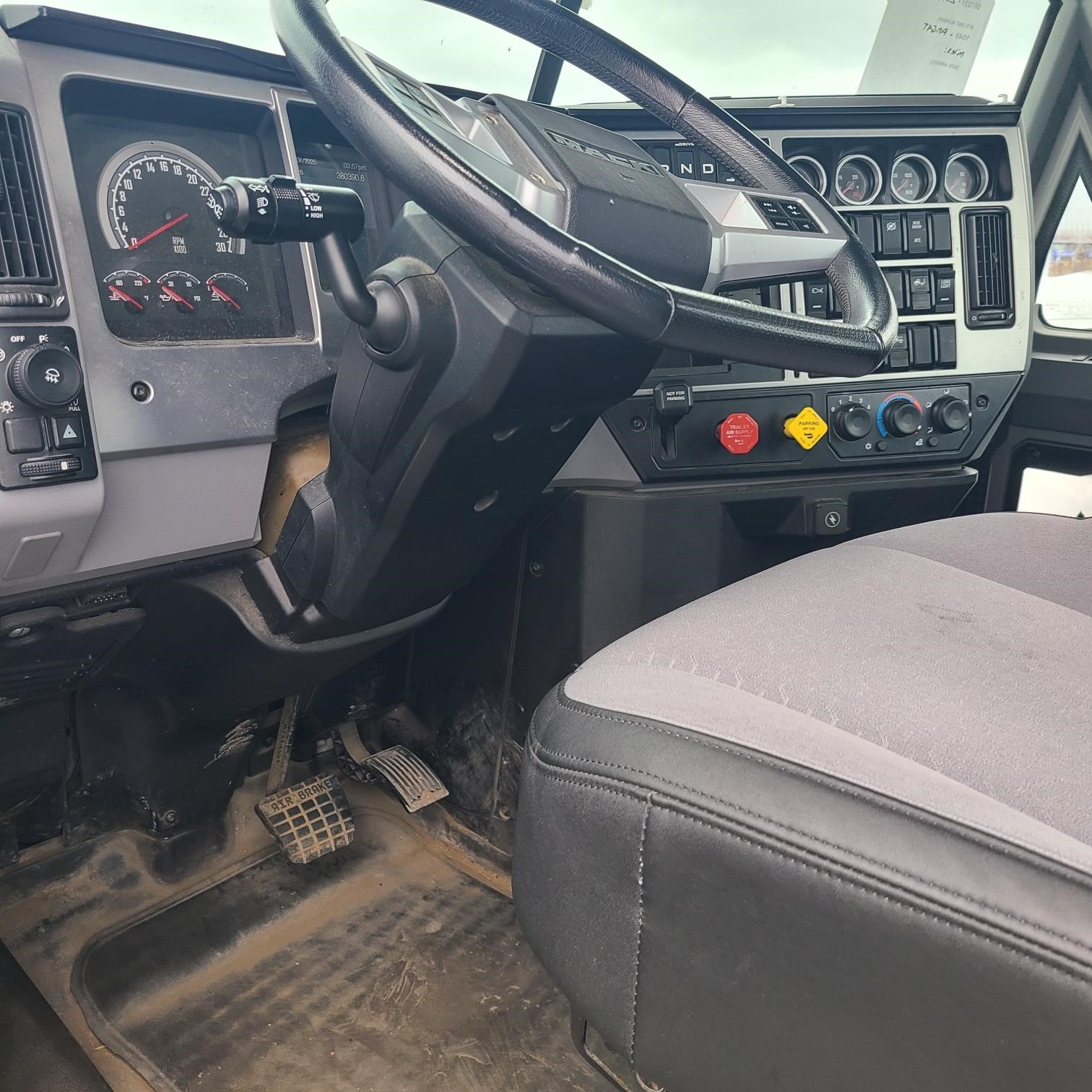 2019 MACK ANTHEM 64T 2019 MACK ANTHEM 64T - image 5 of 6