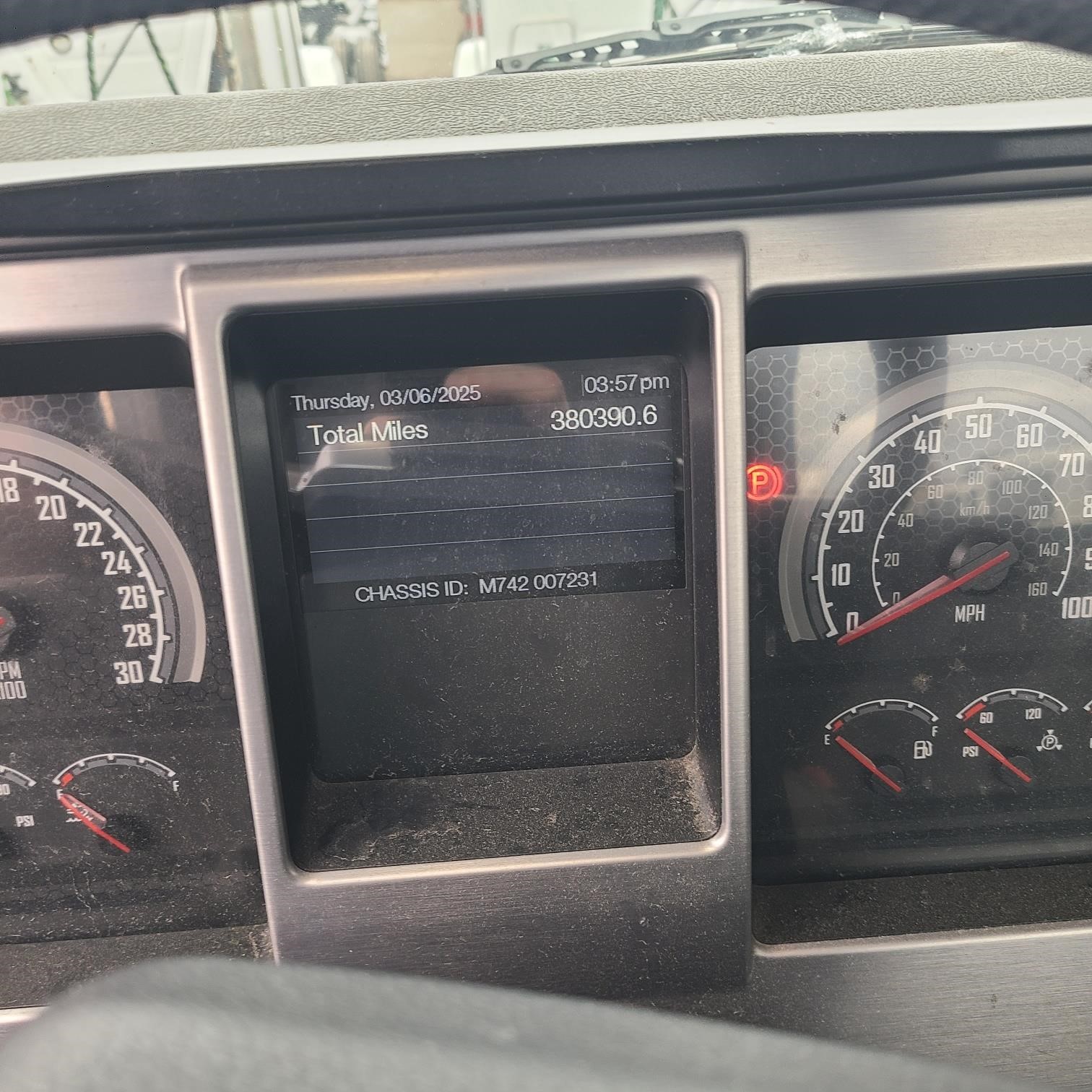 2019 MACK ANTHEM 64T 9044905124 2019 MACK ANTHEM 64T 9044905124